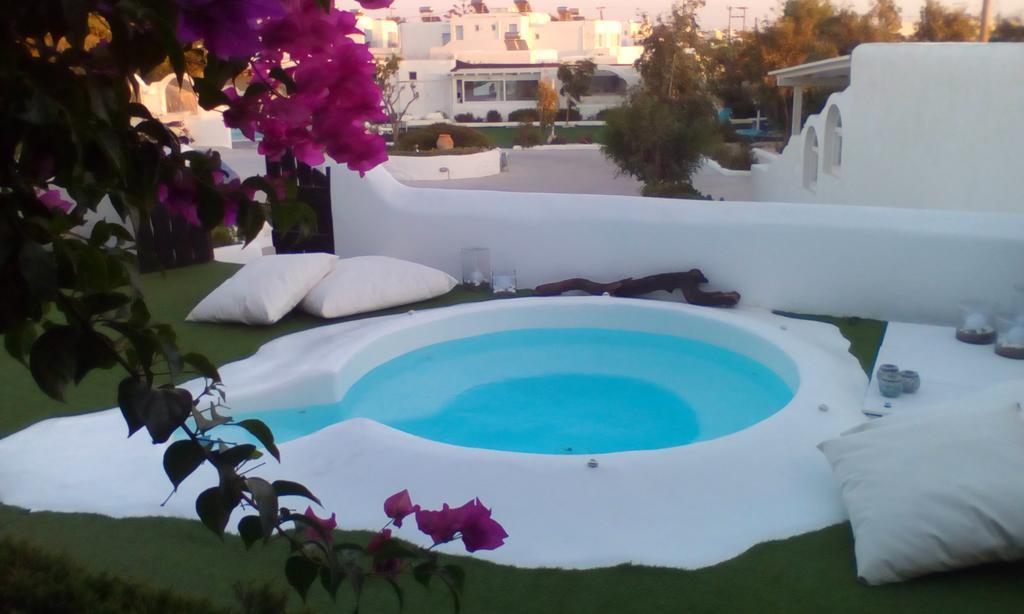 Hidden Heaven Villa Mykonos Town Room photo