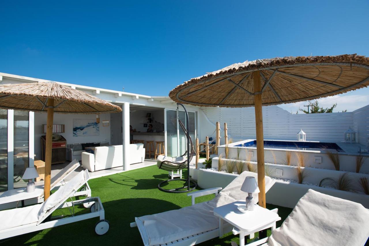 Hidden Heaven Villa Mykonos Town Exterior photo